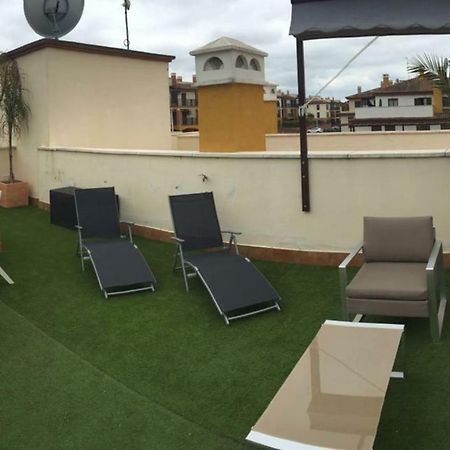 Ferienwohnung Costa Esuri Golf Y Playa Ayamonte Exterior foto