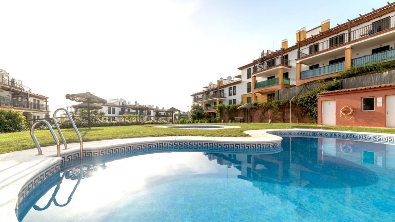 Ferienwohnung Costa Esuri Golf Y Playa Ayamonte Exterior foto