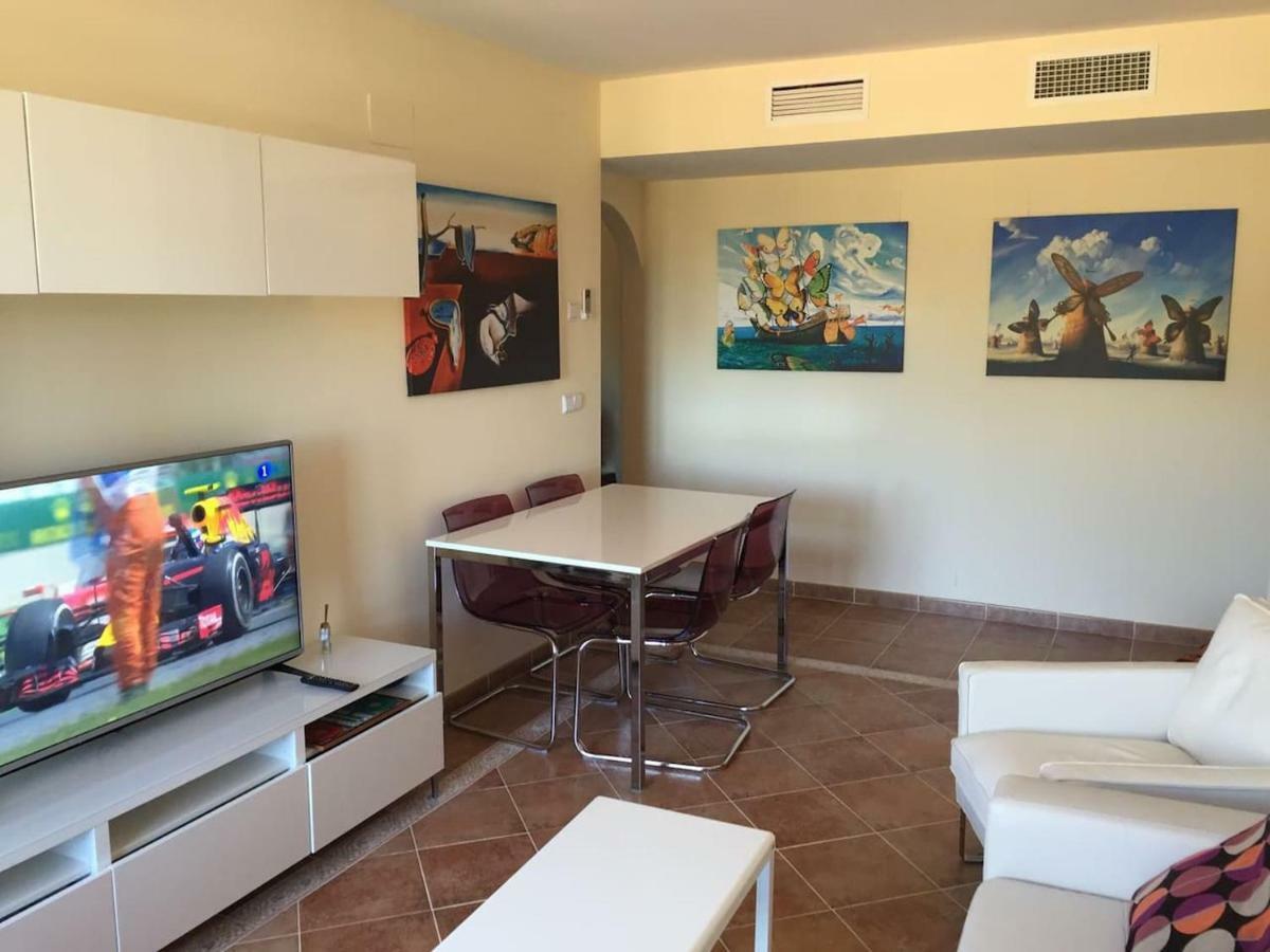Ferienwohnung Costa Esuri Golf Y Playa Ayamonte Exterior foto