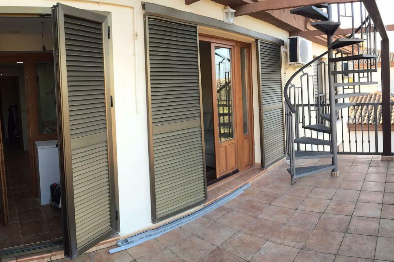 Ferienwohnung Costa Esuri Golf Y Playa Ayamonte Exterior foto