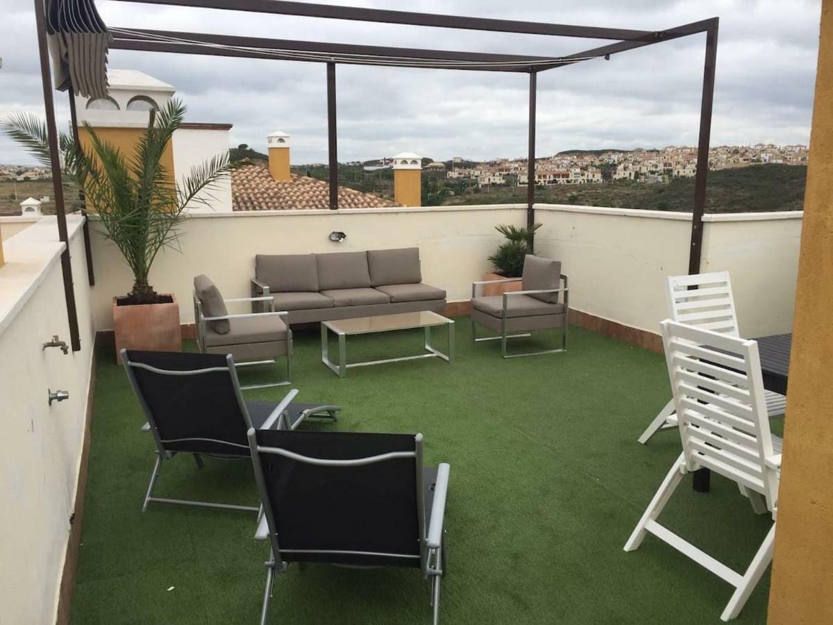 Ferienwohnung Costa Esuri Golf Y Playa Ayamonte Exterior foto